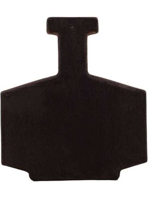 Vase design flacon en grès 30cm - Kiabi