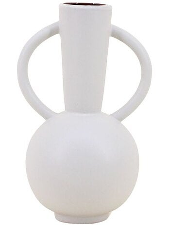 Vase double anses, H29cm