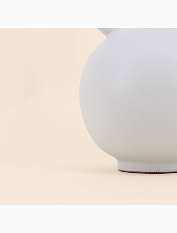 Vase double anses, H29cm
