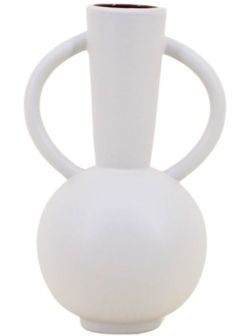 Vase double anses, H29cm - Kiabi
