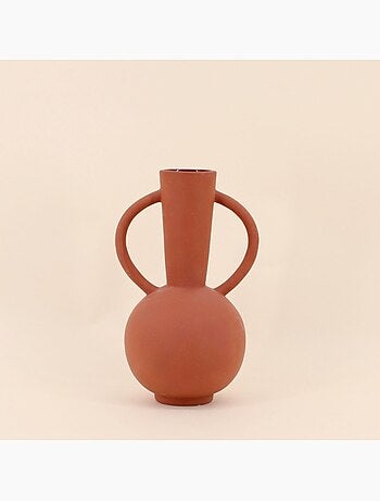 Vase double anses, H29cm