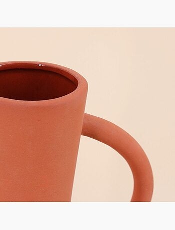 Vase double anses, H29cm