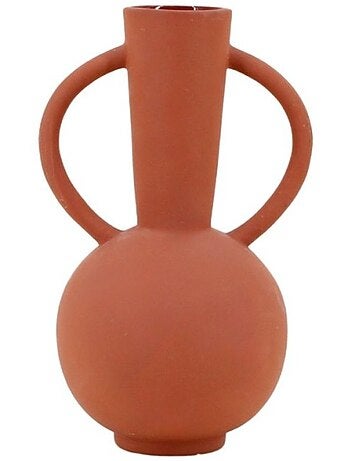 Vase double anses, H29cm