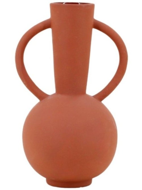 Vase double anses, H29cm - Kiabi