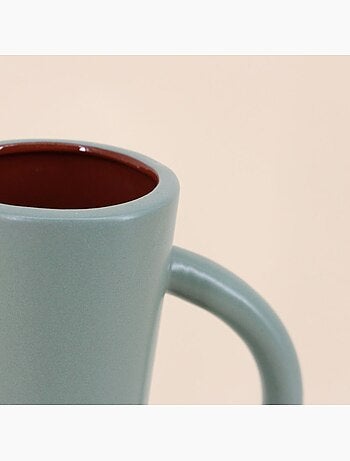 Vase double anses, H29cm