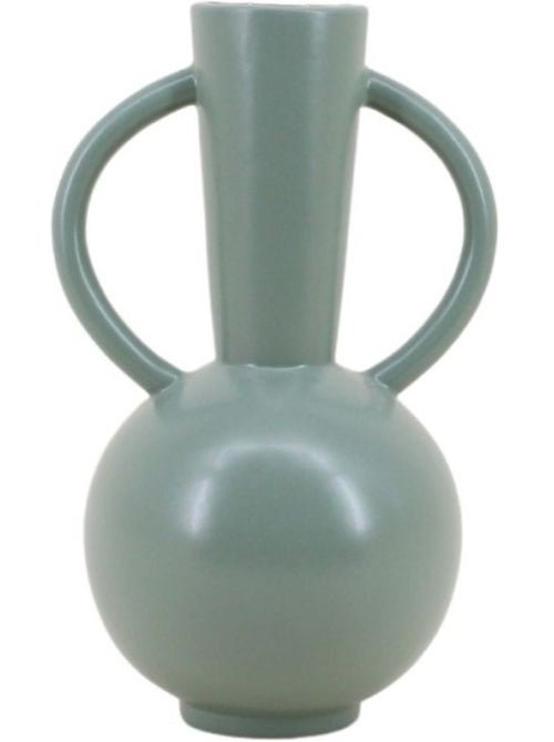 Vase double anses, H29cm - Kiabi