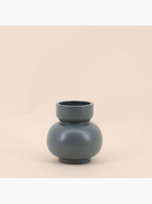 Vase en céramique 15cm - Kiabi