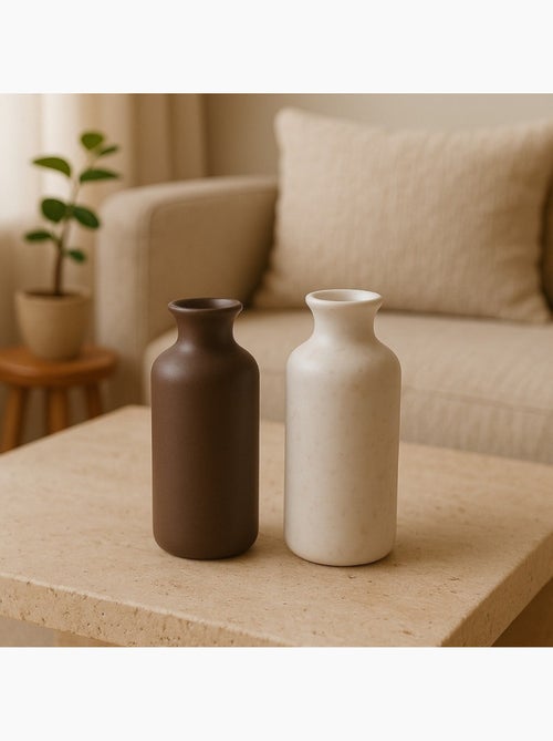 Vase en céramique 20cm - Kiabi