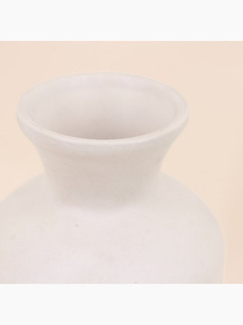 Vase en céramique 20cm - Kiabi