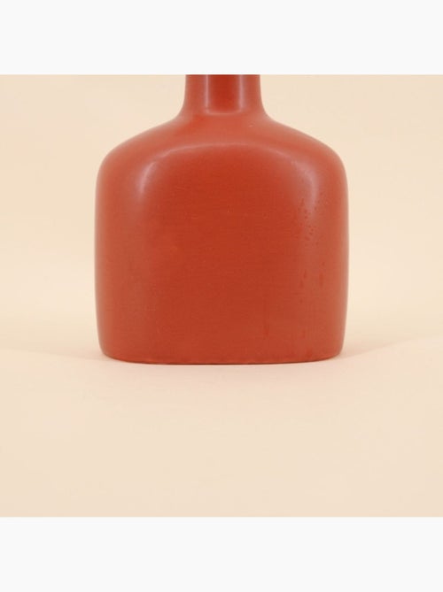 Vase en céramique avec perle 18cm - Kiabi