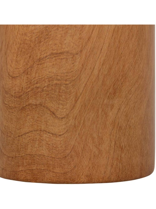 Vase en céramique effet bois SAO - Kiabi