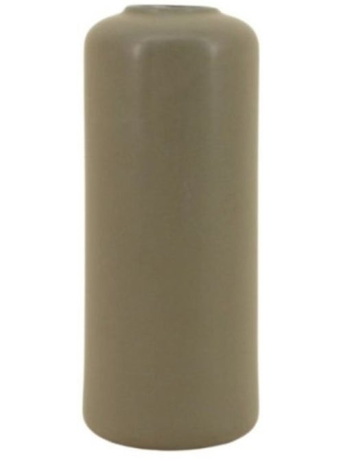 Vase en céramique kaki 20cm - Kiabi