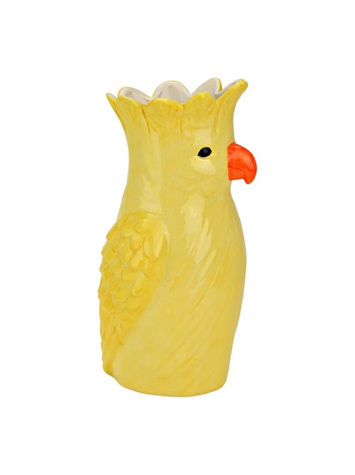 Vase en céramique Perroquet - Kiabi