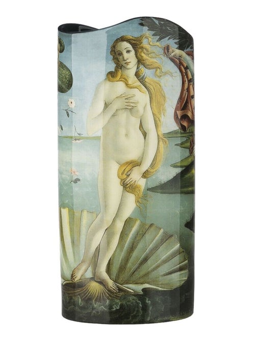 Vase en céramique silhouette Botticelli - La Naissance de Vénus - Kiabi