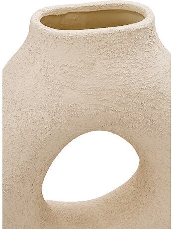Vase en dolomite brea