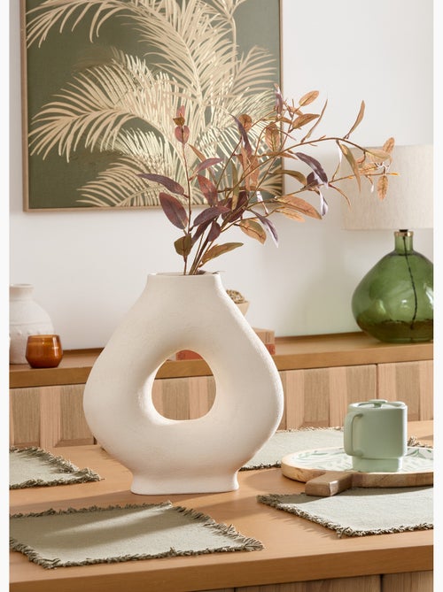 Vase en dolomite brea - Kiabi