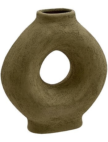 Vase en dolomite BREA