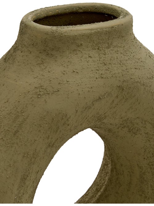 Vase en dolomite brea - Kiabi