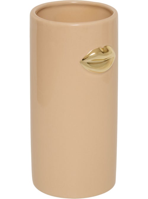 Vase en dolomite CRUSH - Kiabi Vase en dolomite CRUSH - Kiabi