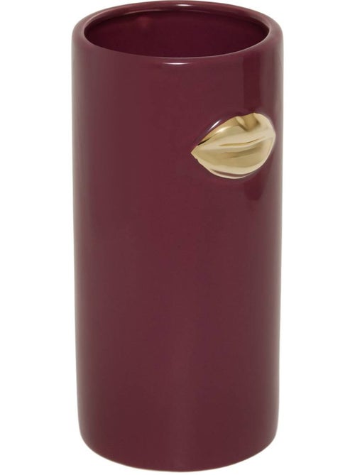 Vase en dolomite CRUSH - Kiabi