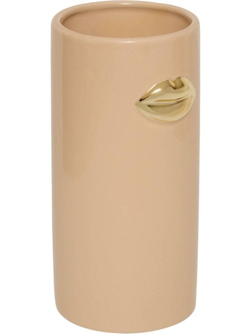 Vase en dolomite CRUSH - Kiabi
