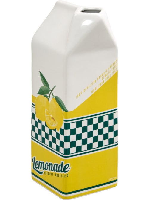 Vase en dolomite FRA - Kiabi