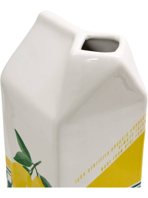 Vase en dolomite FRA - Kiabi