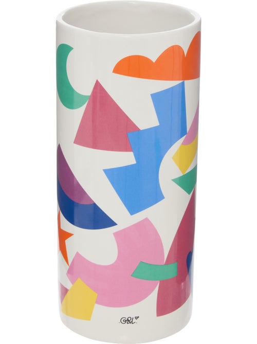 Vase en dolomite G&L - Kiabi