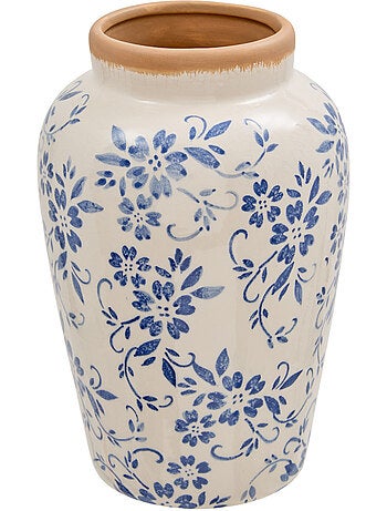 Vase en dolomite JAPO