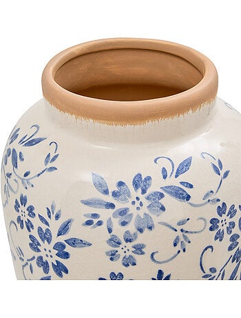 Vase en dolomite JAPO