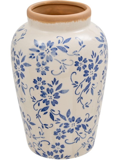 Vase en dolomite JAPO - Kiabi