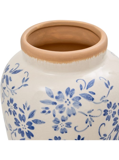 Vase en dolomite JAPO - Kiabi