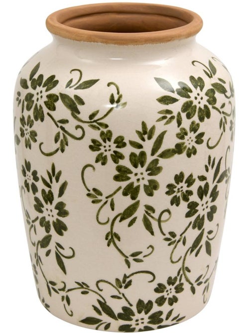 Vase en dolomite LISIERE - Kiabi