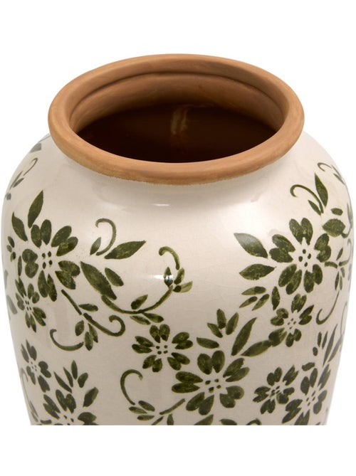 Vase en dolomite LISIERE - Kiabi
