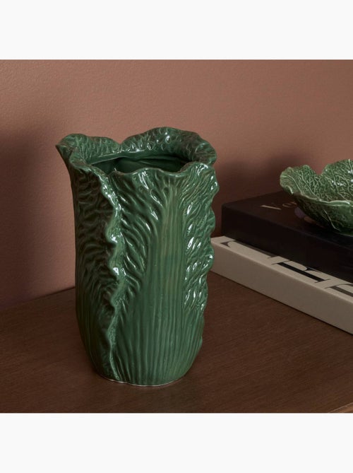 Vase en dolomite LISIERE - Kiabi