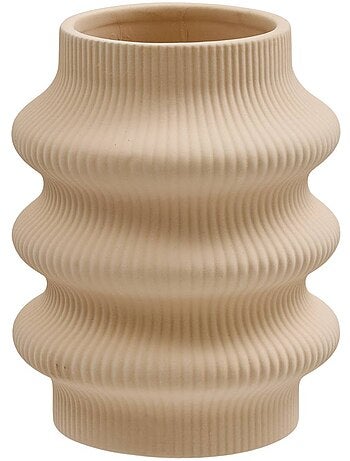 Vase en dolomite LUCIA