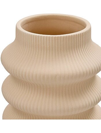Vase en dolomite LUCIA