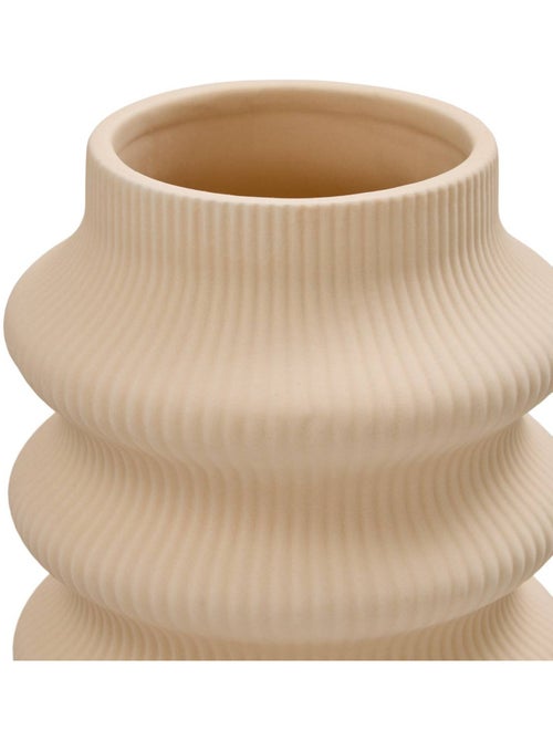 Vase en dolomite LUCIA - Kiabi