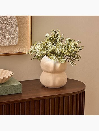 Vase en dolomite LUCIA
