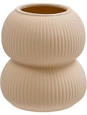 Vase en dolomite LUCIA