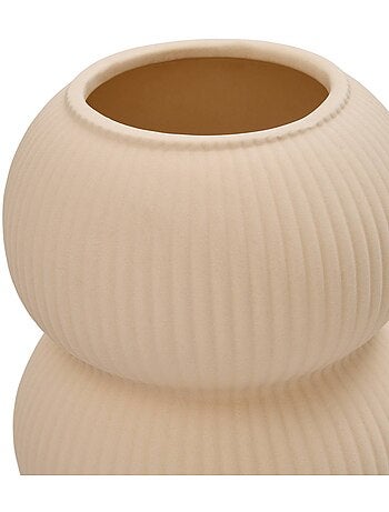 Vase en dolomite LUCIA