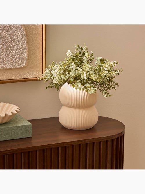 Vase en dolomite LUCIA - Kiabi