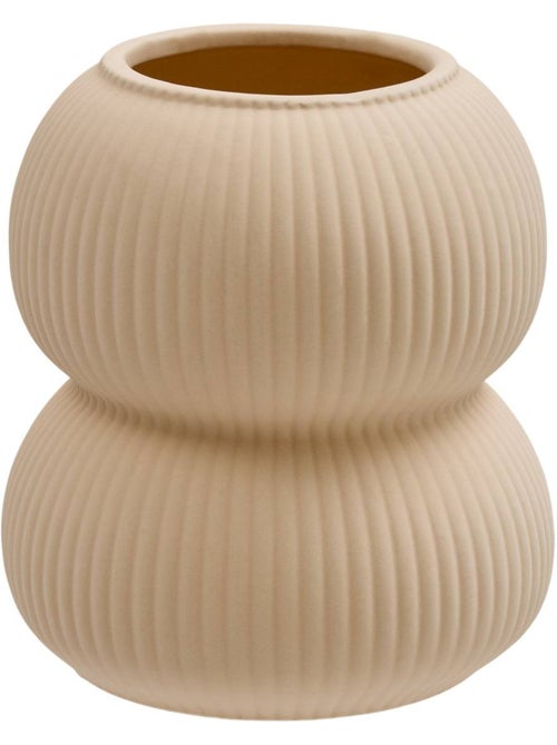 Vase en dolomite LUCIA - Kiabi