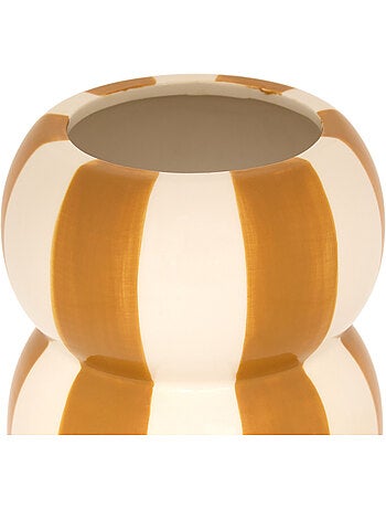 Vase en dolomite NEYA