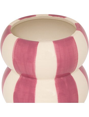 Vase en dolomite NEYA