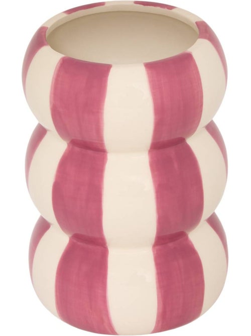 Vase en dolomite NEYA - Kiabi