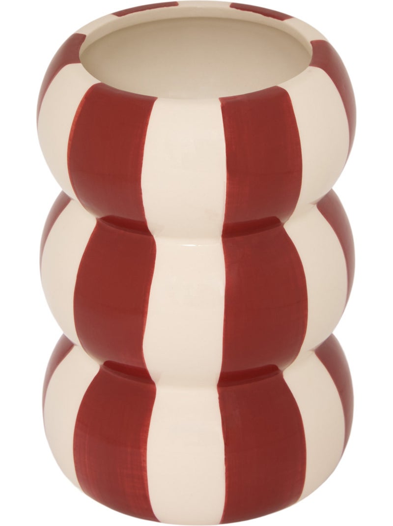 Vase en dolomite NEYA Rose - Kiabi