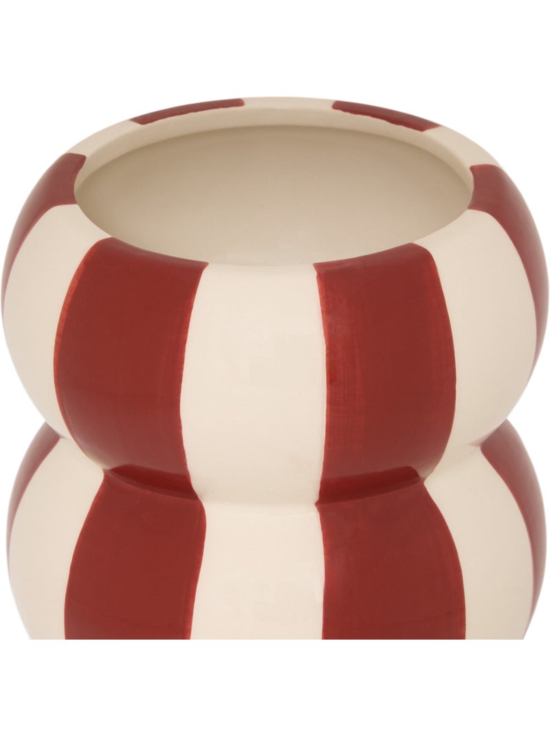 Vase en dolomite NEYA Rose - Kiabi
