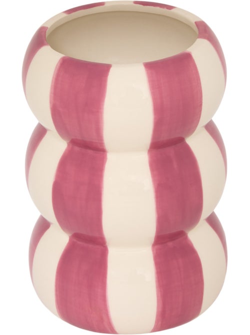 Vase en dolomite NEYA - Kiabi