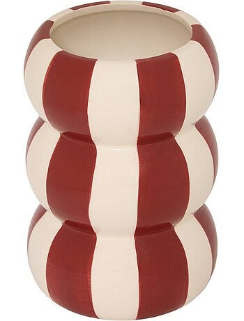 Vase en dolomite NEYA